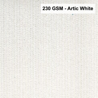 RAD Global - Artic White